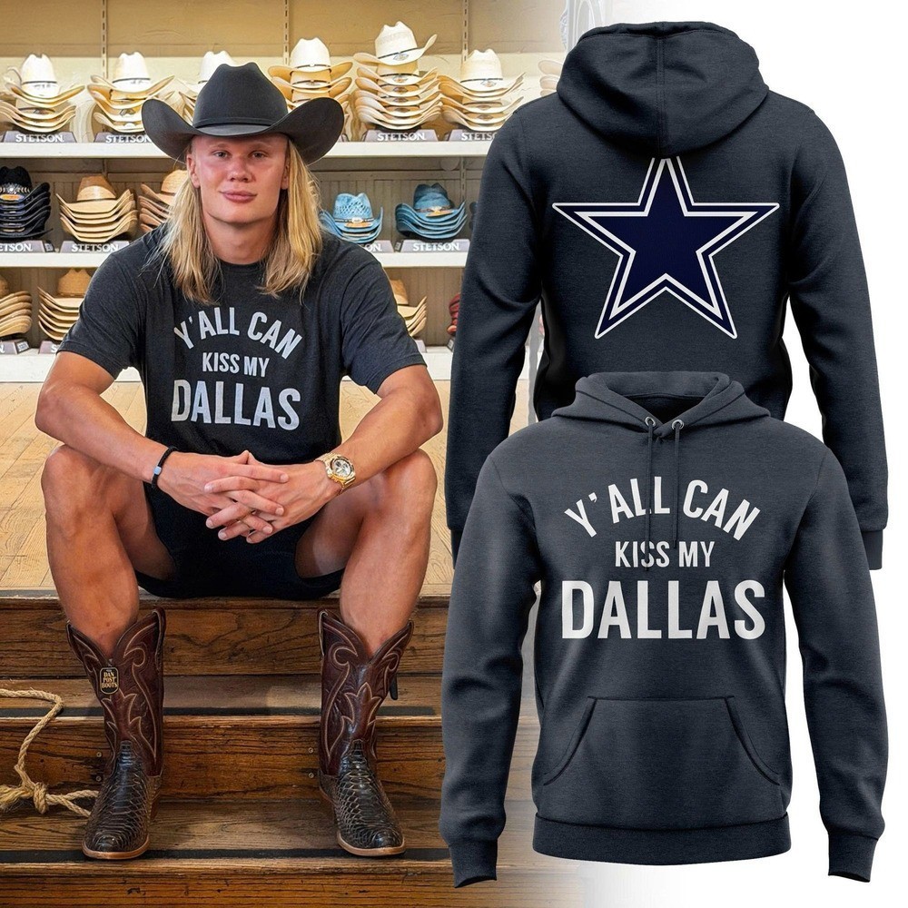 Musemora - Unisex Dallas Cowboys Sweatshirt