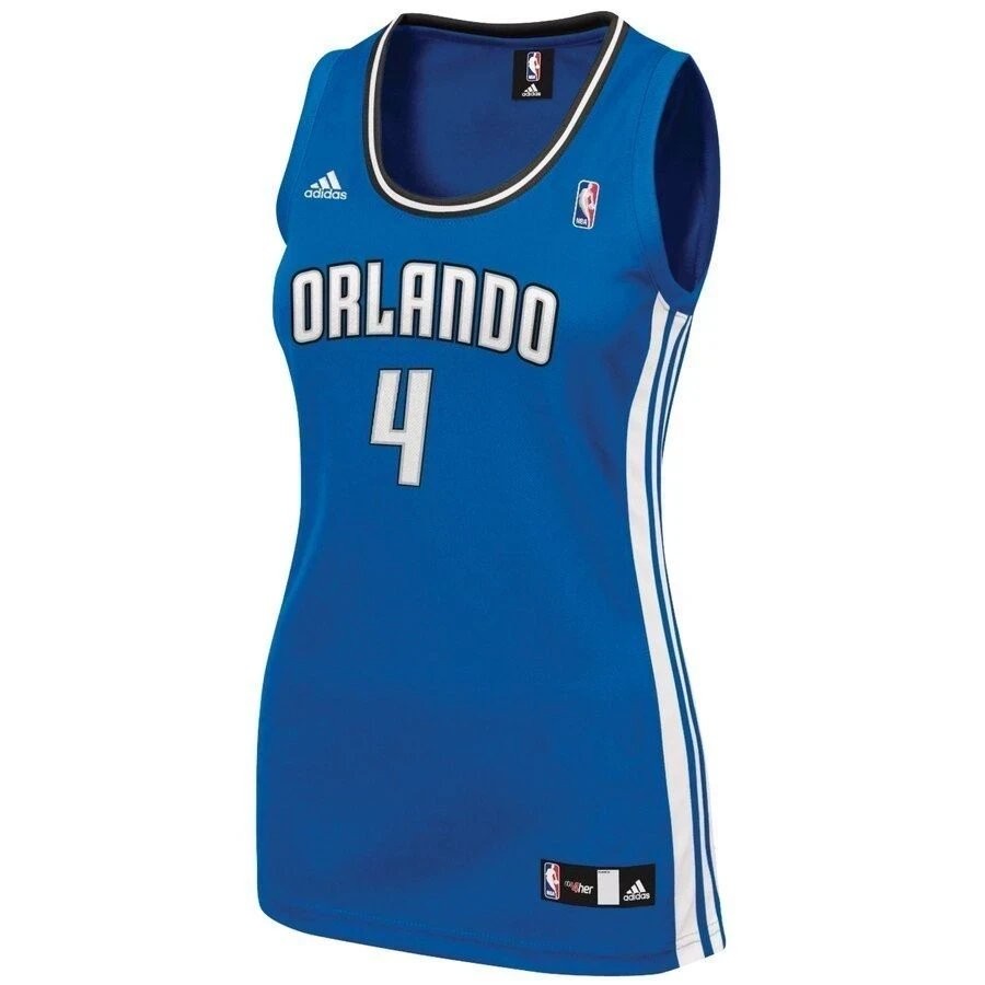 Elfrid Payton Orlando Magic Women's Road Jersey - Blue - Image 2