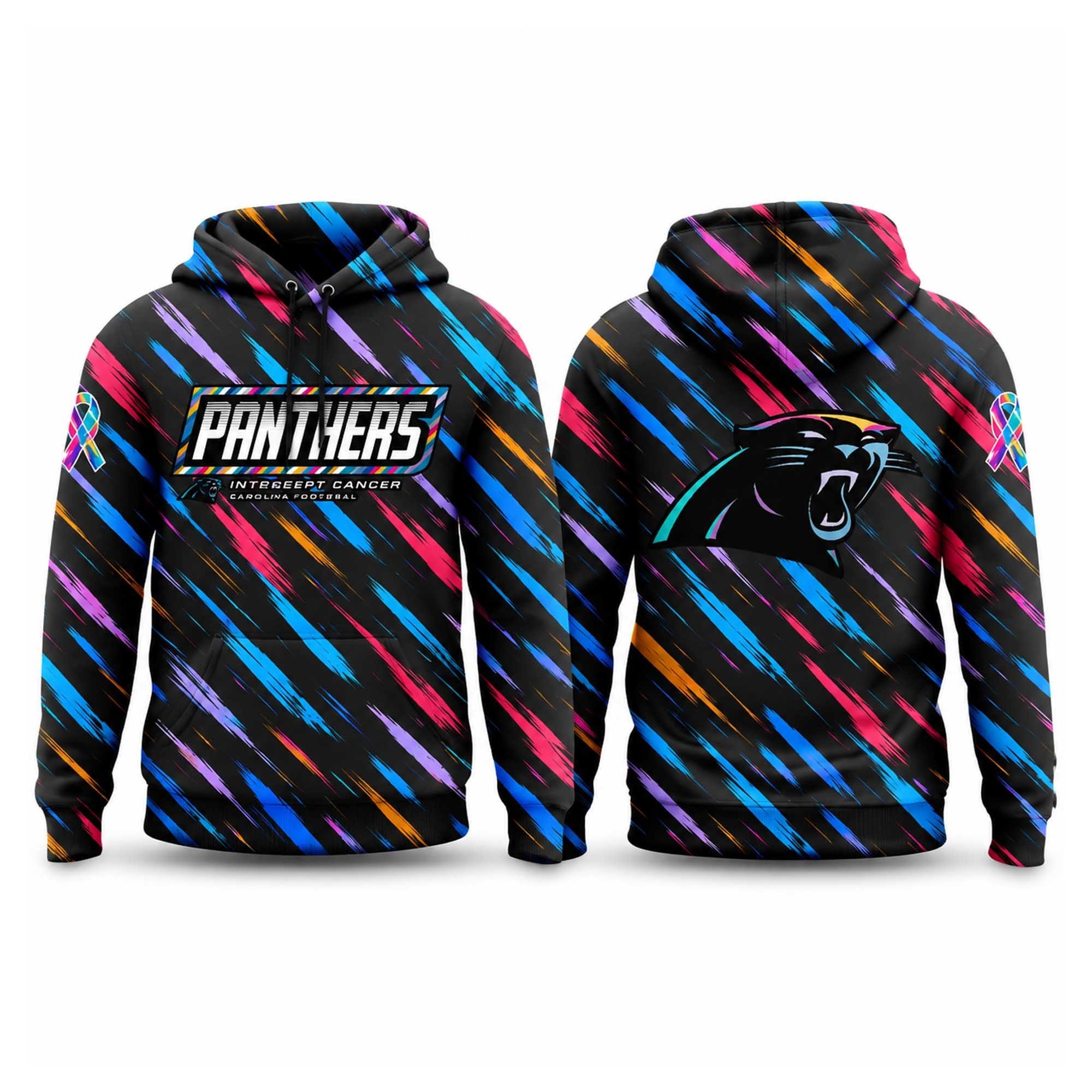 Musemora - Unisex Carolina Panthers Hoodie