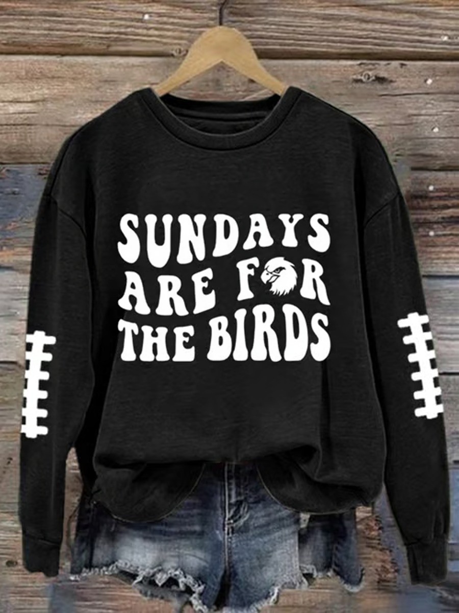 Musemora - Unisex Philadelphia Eagles Sweatshirt - Football