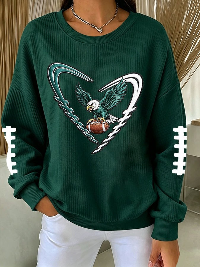 Musemora - Unisex Philadelphia Eagles Sweatshirt