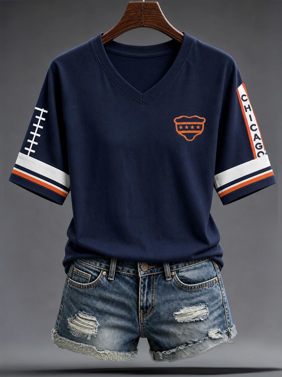 Musemora - Unisex Chicago Bears Shirt - Football