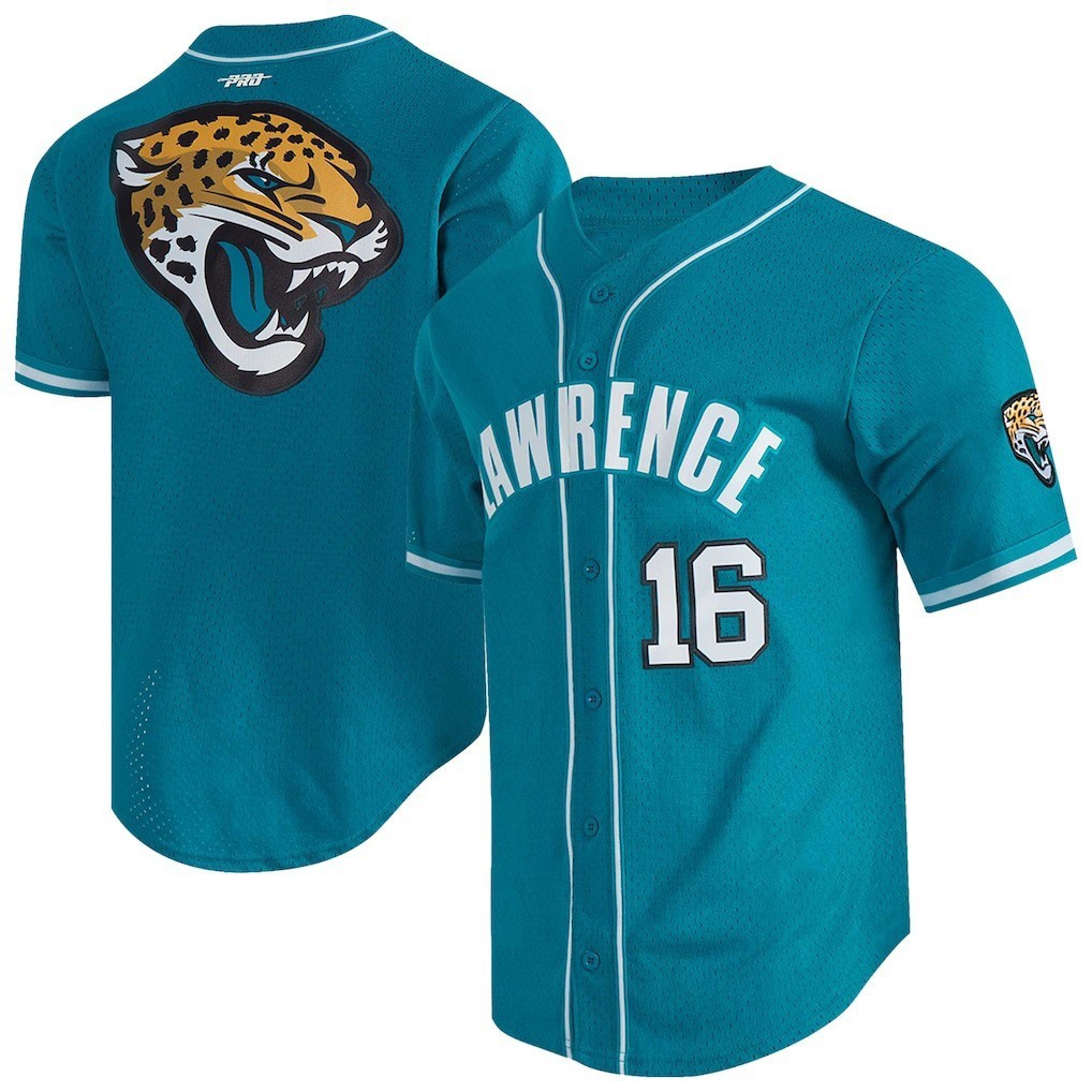 Musemora - Unisex Jacksonville Jaguars Jersey - Football