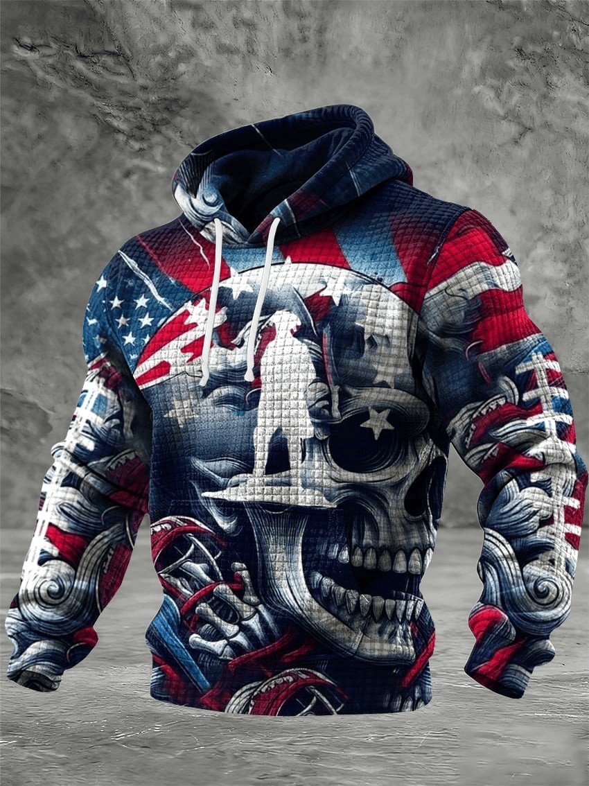 Musemora - Men's New England Patriots Hoodie