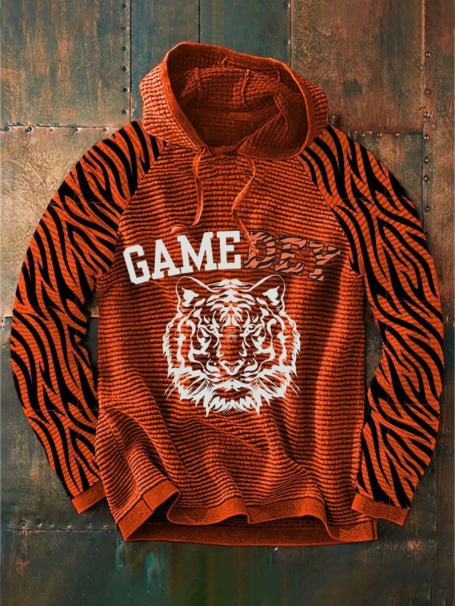 Musemora - Unisex Cincinnati Bengals Hoodie - Game Day Football