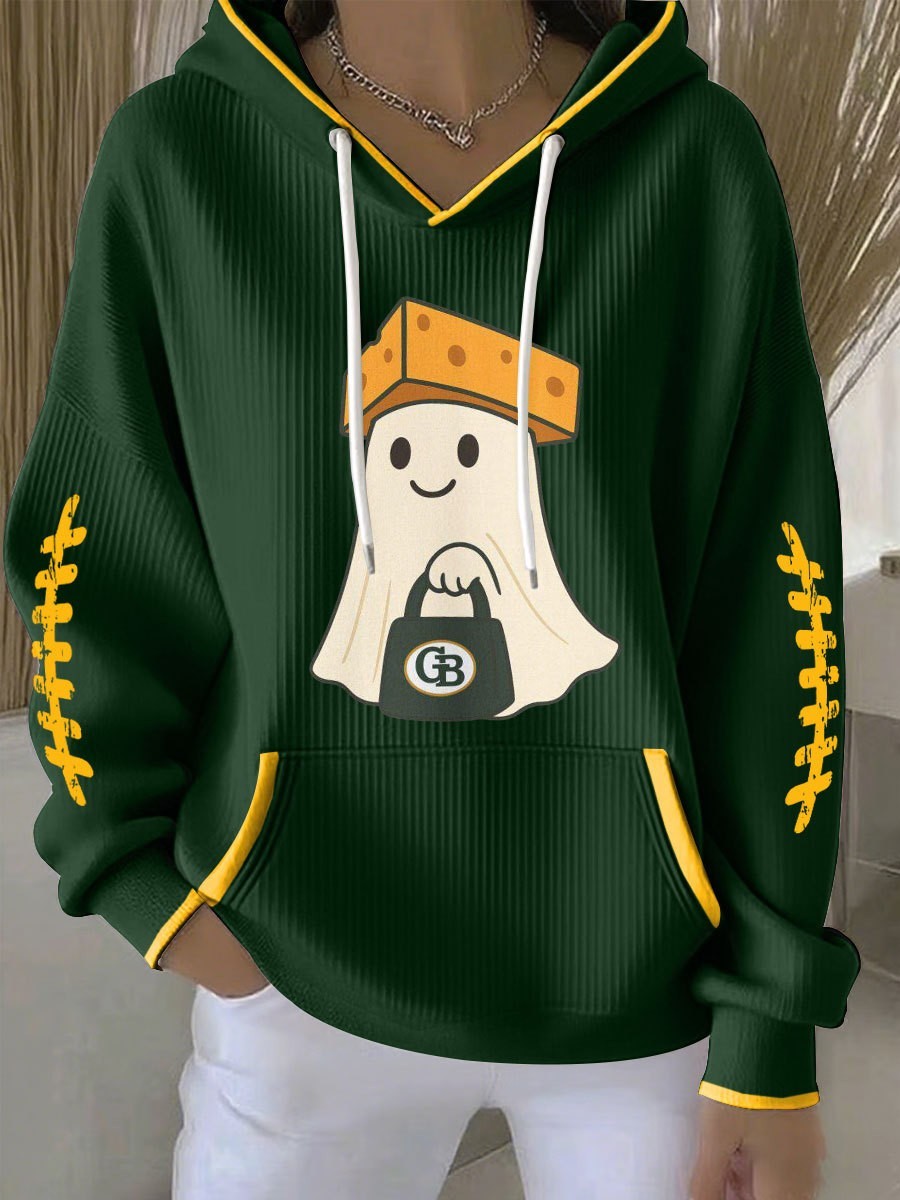 Musemora - Unisex Green Bay Packers Hoodie