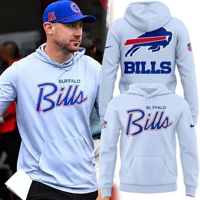 Musemora - Unisex Buffalo Bills Hoodie - Football