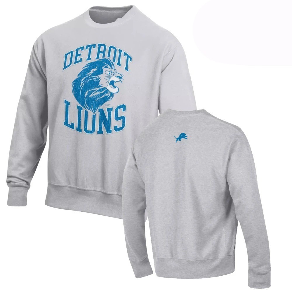 Musemora - Men's Detroit Lions Sweatshirt