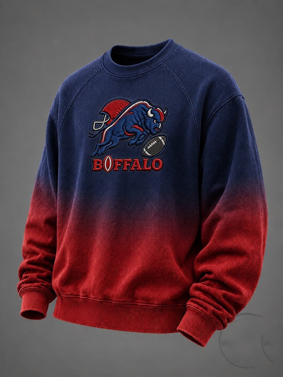 Musemora - Men's Buffalo Bills Sweatshirt - Football