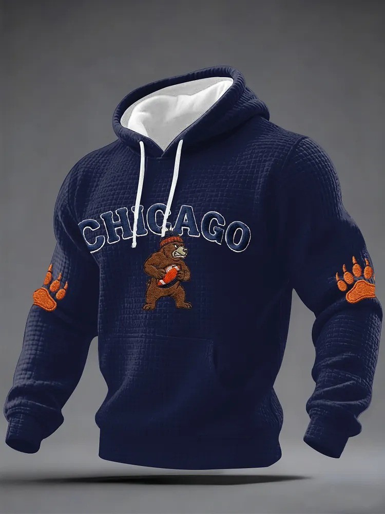 Musemora - Unisex Chicago Bears Hoodie