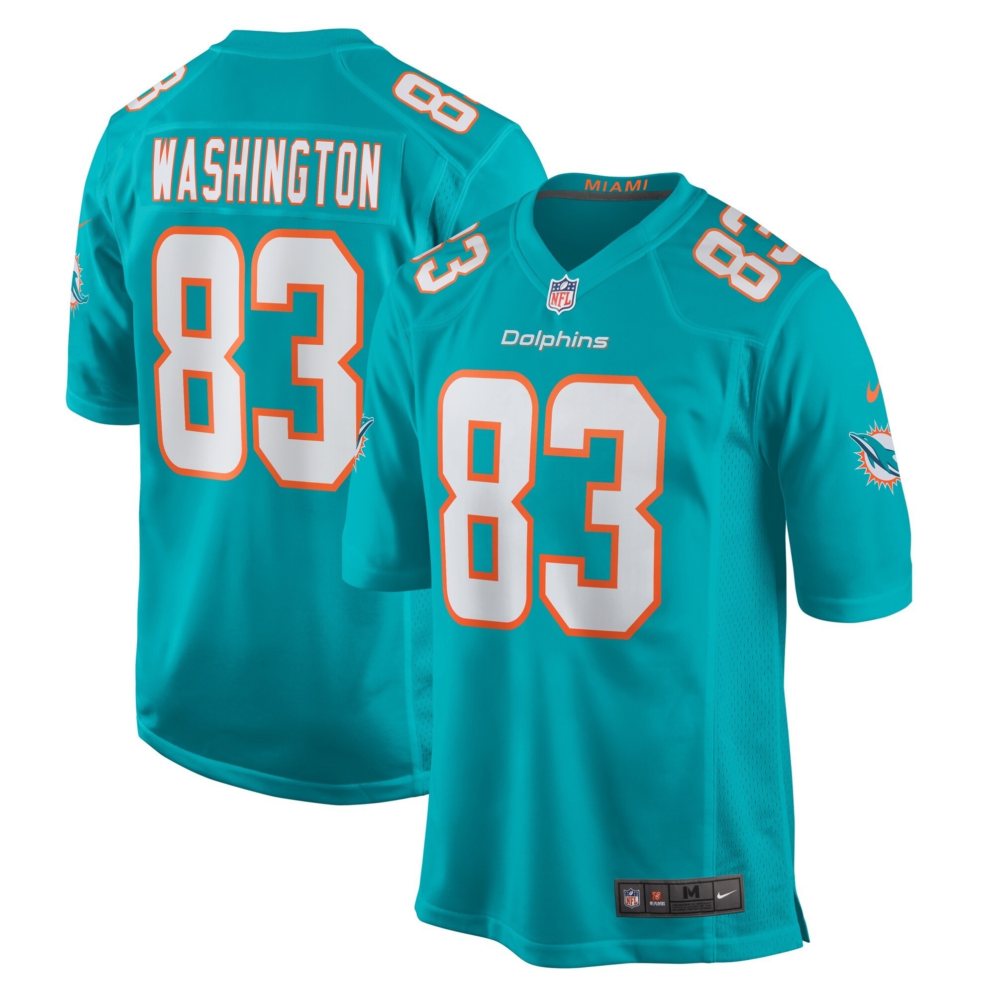 Musemora - Unisex Miami Dolphins Jersey - Game Day Fan Gear