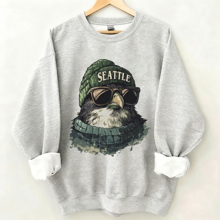 Musemora - Unisex NFL Sweatshirt - Game Day Football
