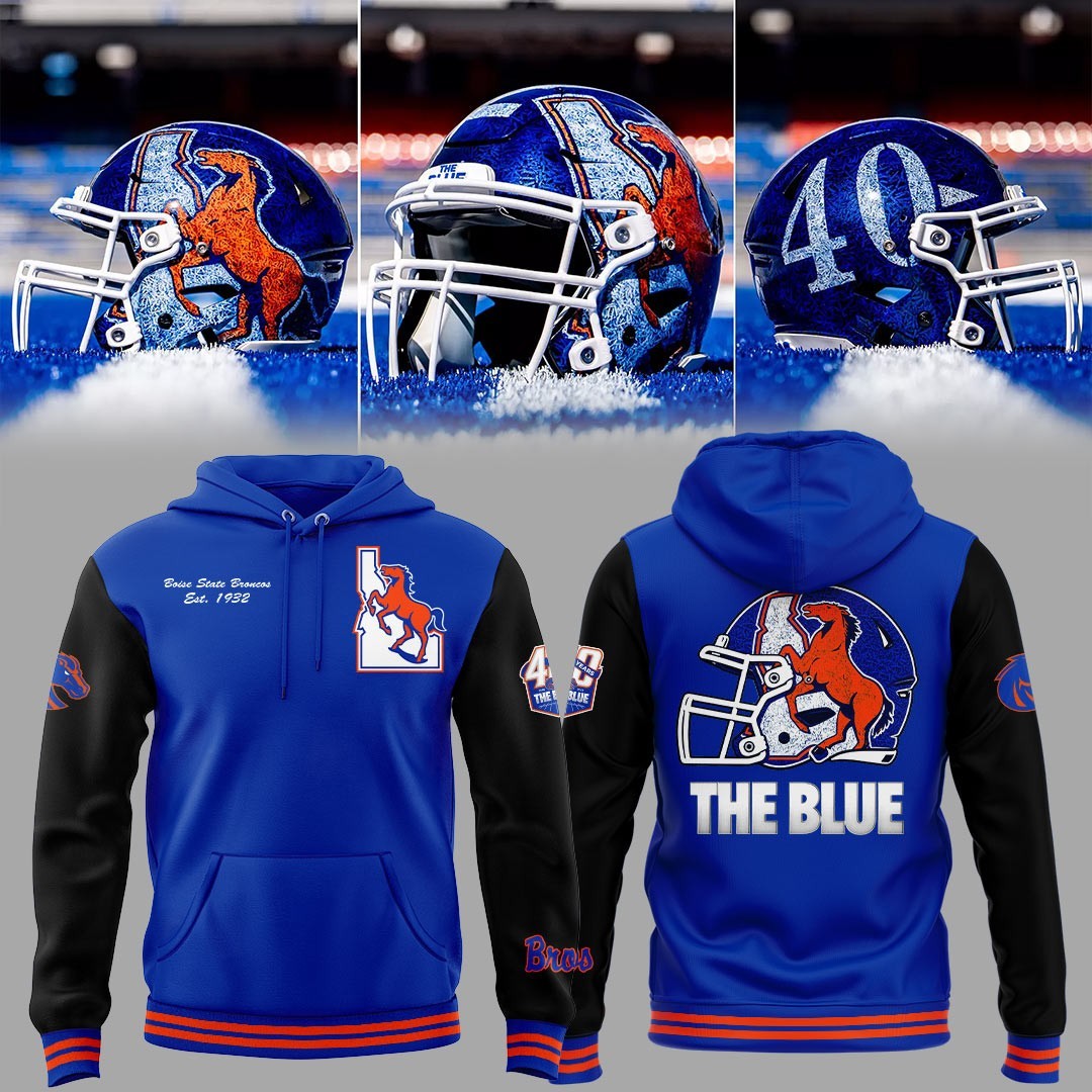 Musemora - Unisex Denver Broncos Hoodie - Game Day