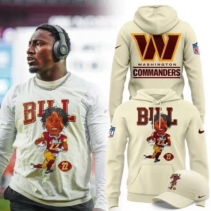 Musemora - Unisex Washington Commanders Hoodie