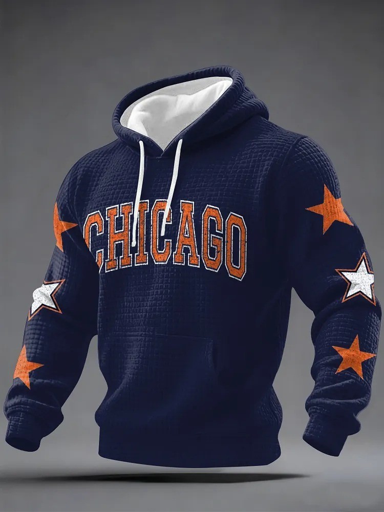 Musemora - Unisex Chicago Bears Hoodie - Football