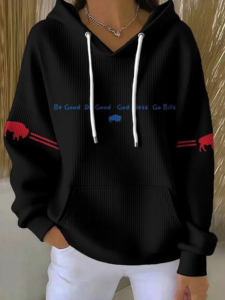 Musemora - Unisex Buffalo Bills Hoodie - Football