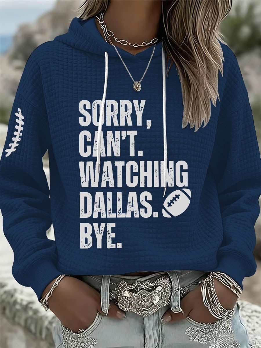 Musemora - Unisex Dallas Cowboys Hoodie - Football