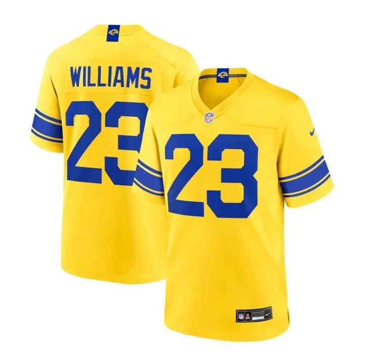 Musemora - Men's Los Angeles Rams Jersey - Football