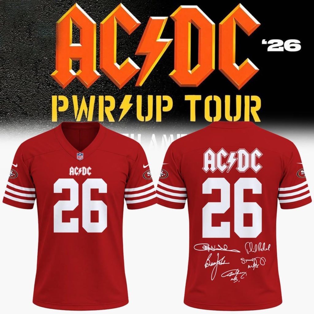 Musemora - Unisex San Francisco 49ers Jersey - Fan Gear