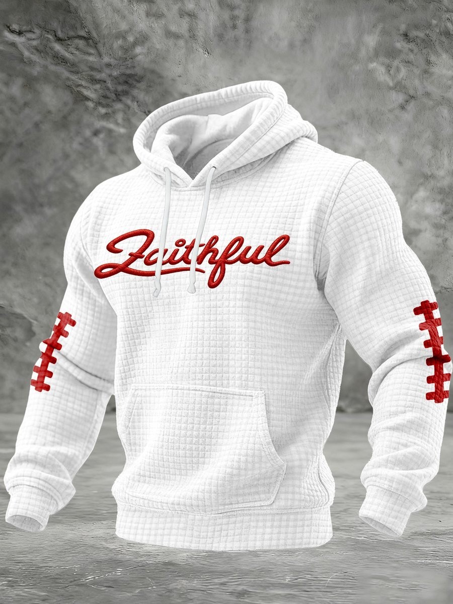 Musemora - Men's San Francisco 49ers Hoodie