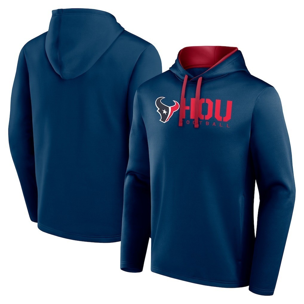 Musemora - Unisex Houston Texans Sweatshirt - Football