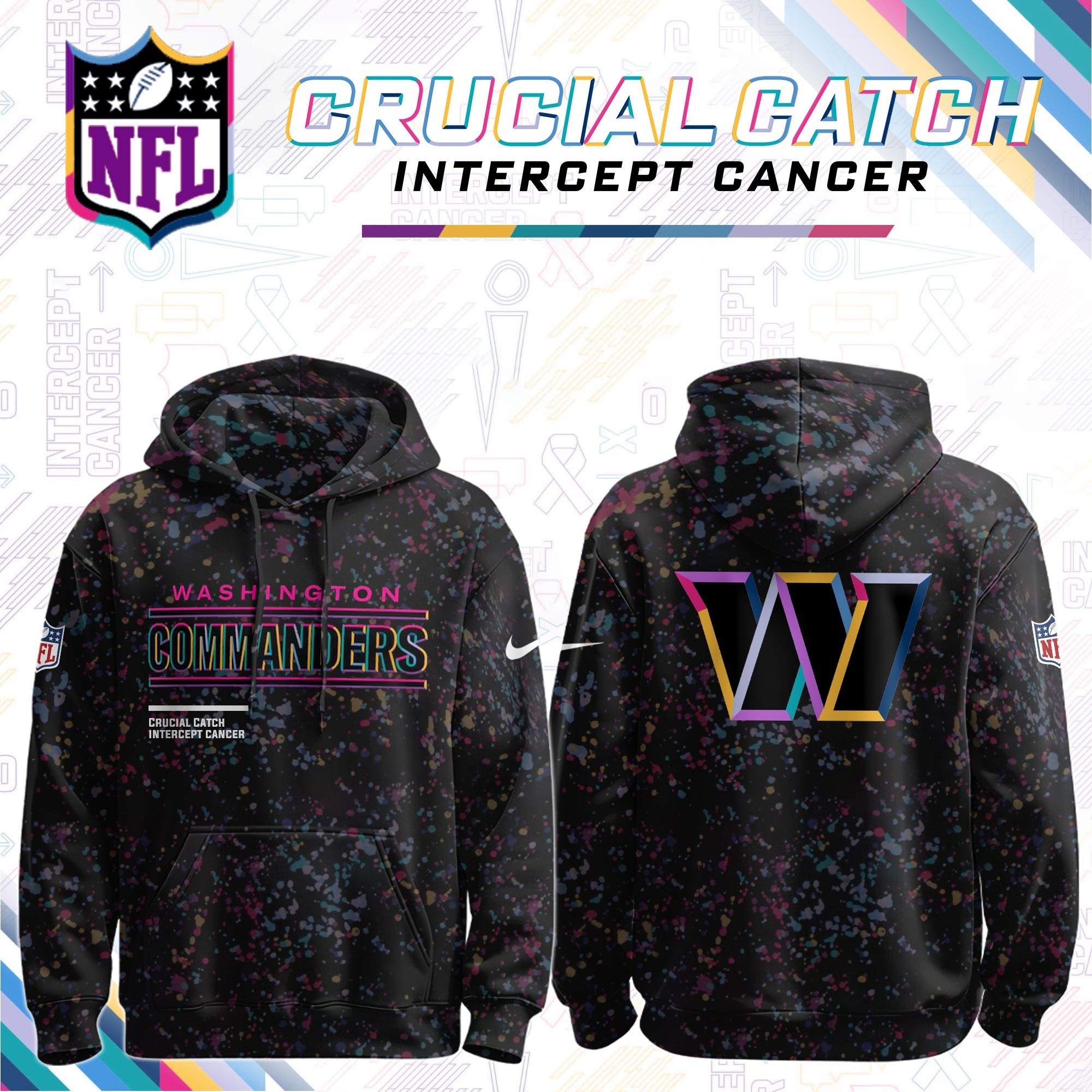 Musemora - Unisex Washington Commanders Hoodie