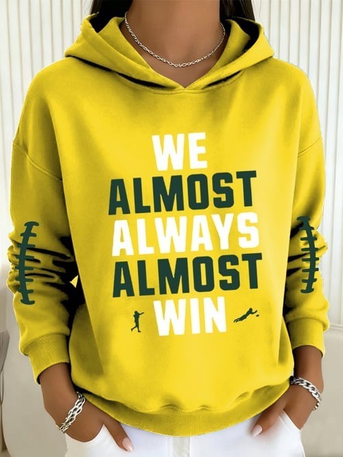 Musemora - Unisex Green Bay Packers Hoodie