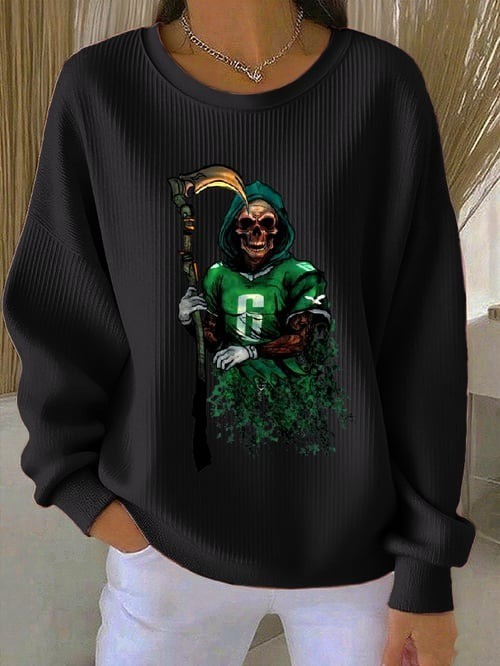 Musemora - Unisex Philadelphia Eagles Sweatshirt - Football