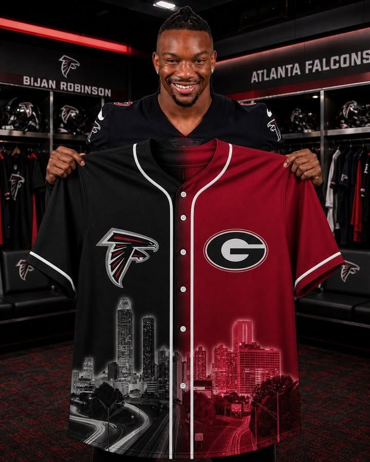 Musemora - Unisex Atlanta Falcons Jersey