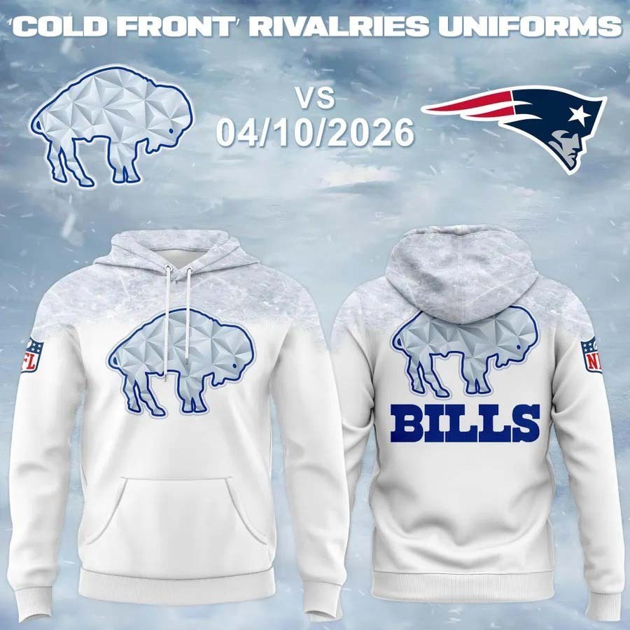 Musemora - Unisex Buffalo Bills Hoodie - Football