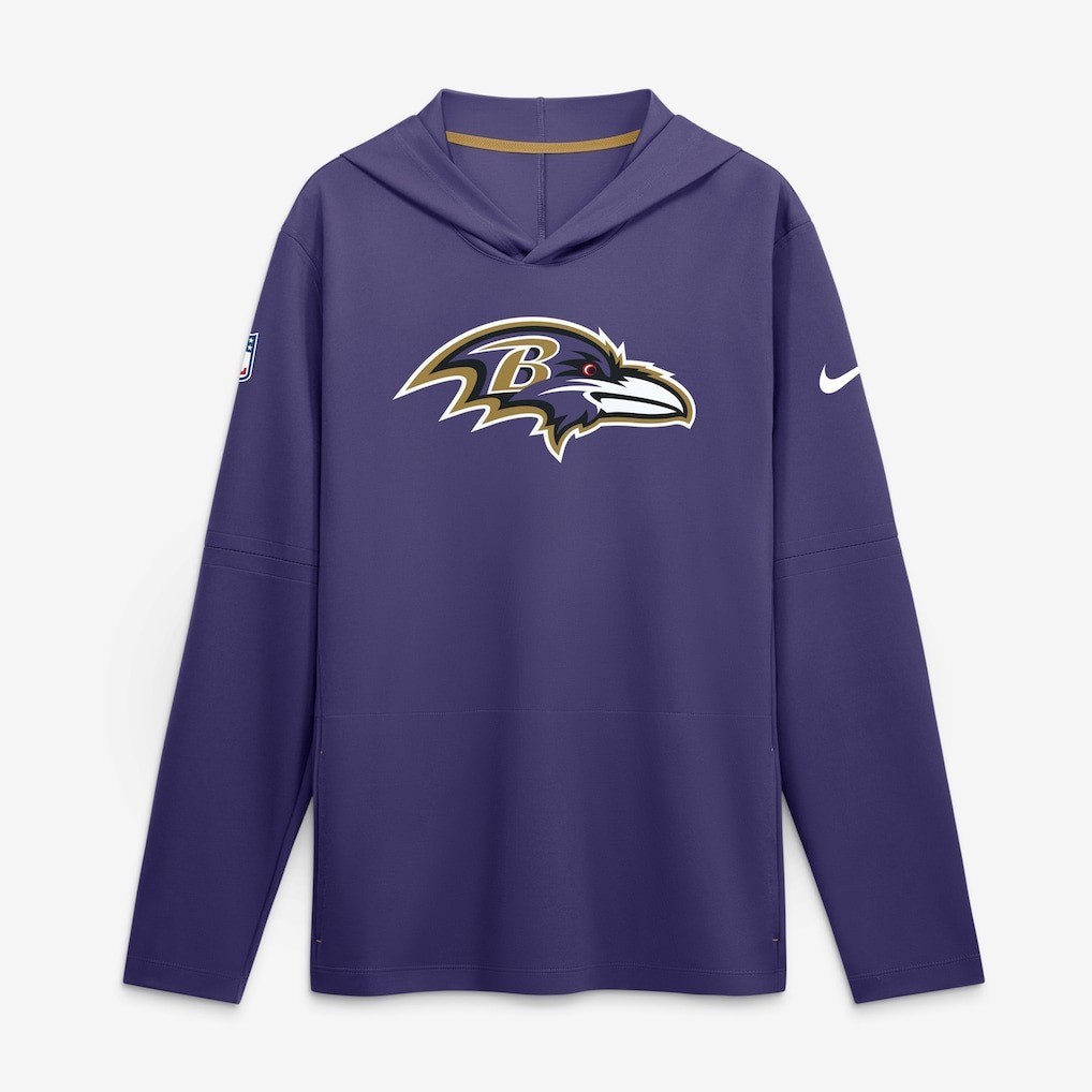 Musemora - Unisex Baltimore Ravens Hoodie - Football