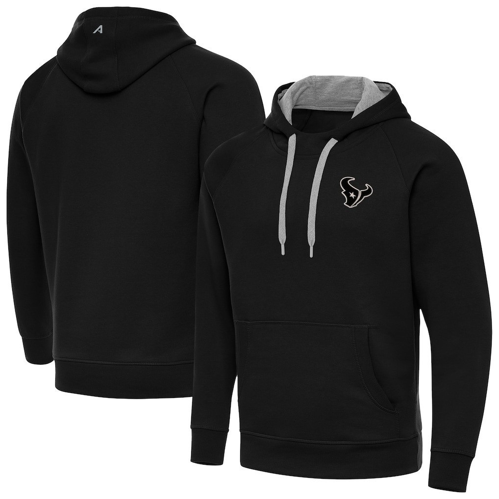 Musemora - Men's Houston Texans Hoodie - Football