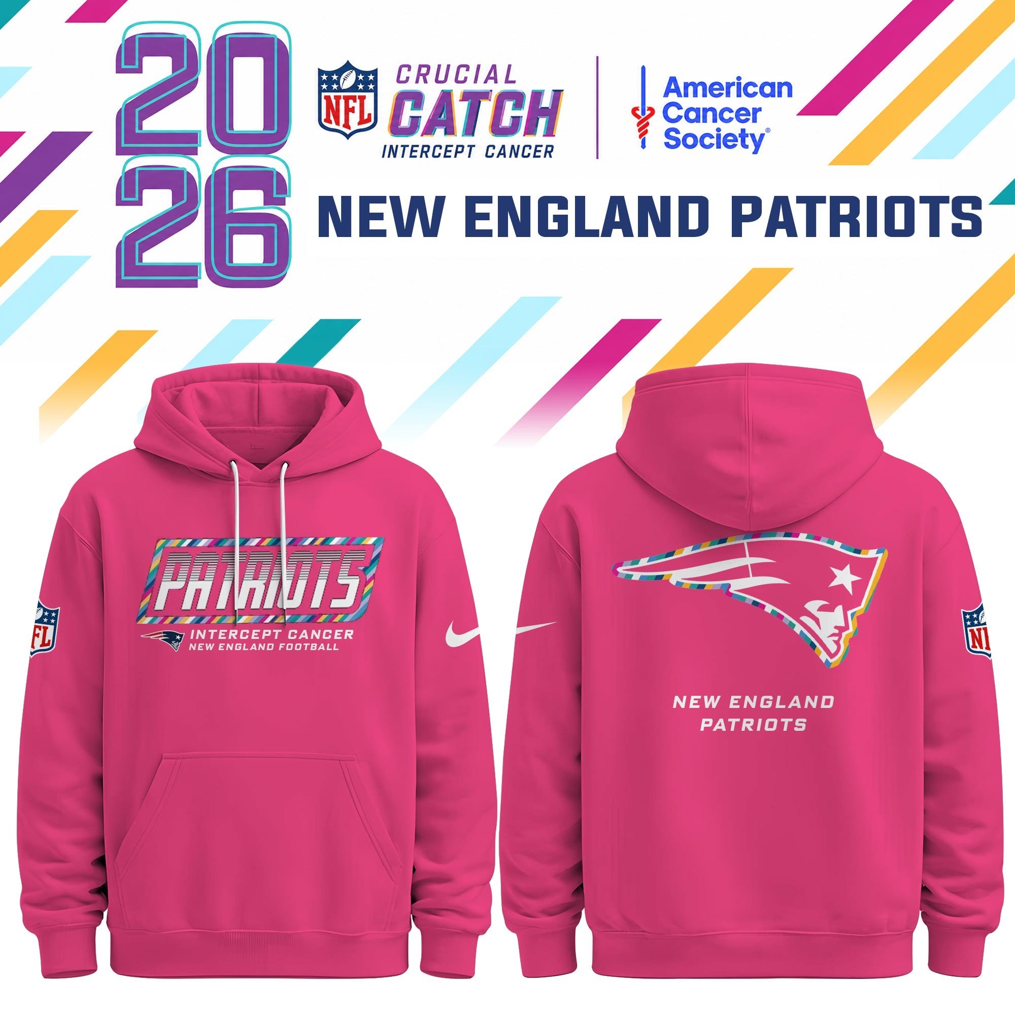 Musemora - Unisex New England Patriots Hoodie
