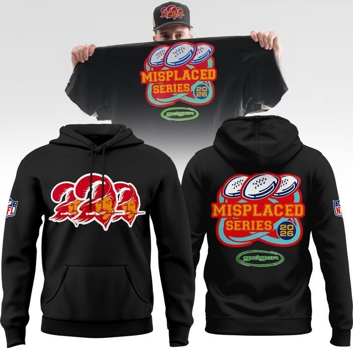 Musemora - Unisex Tampa Bay Buccaneers Hoodie