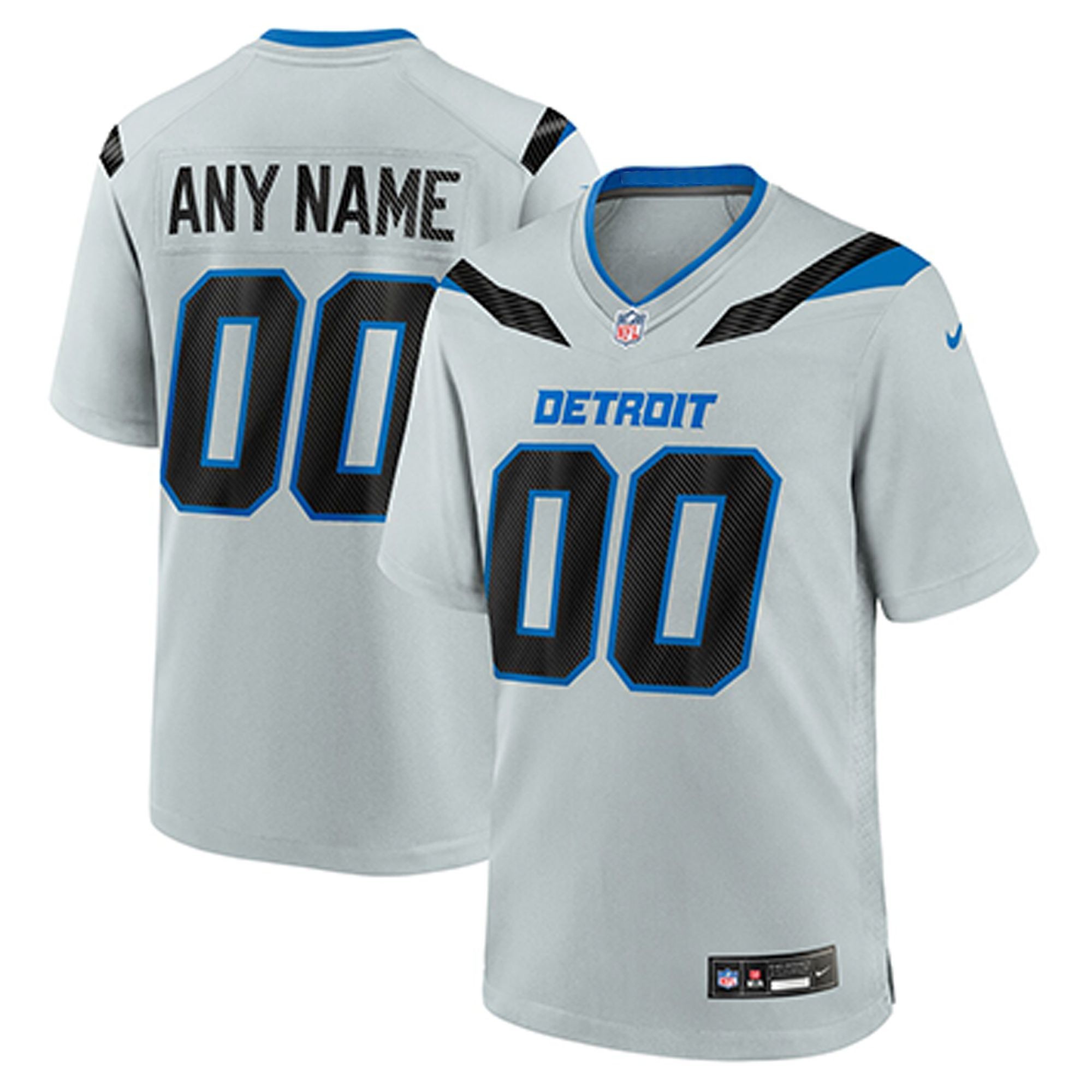 Musemora - Unisex Detroit Lions Jersey