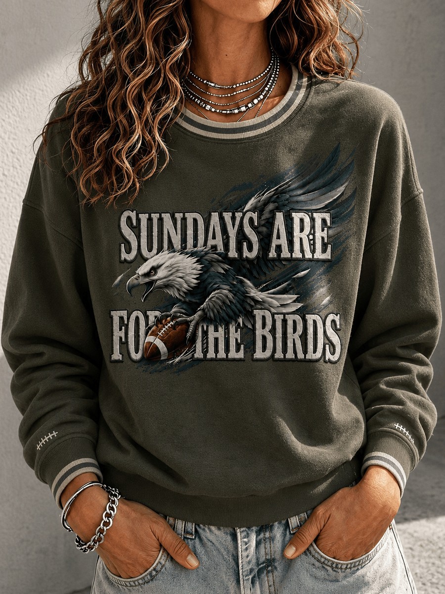 Musemora - Unisex Philadelphia Eagles Sweatshirt