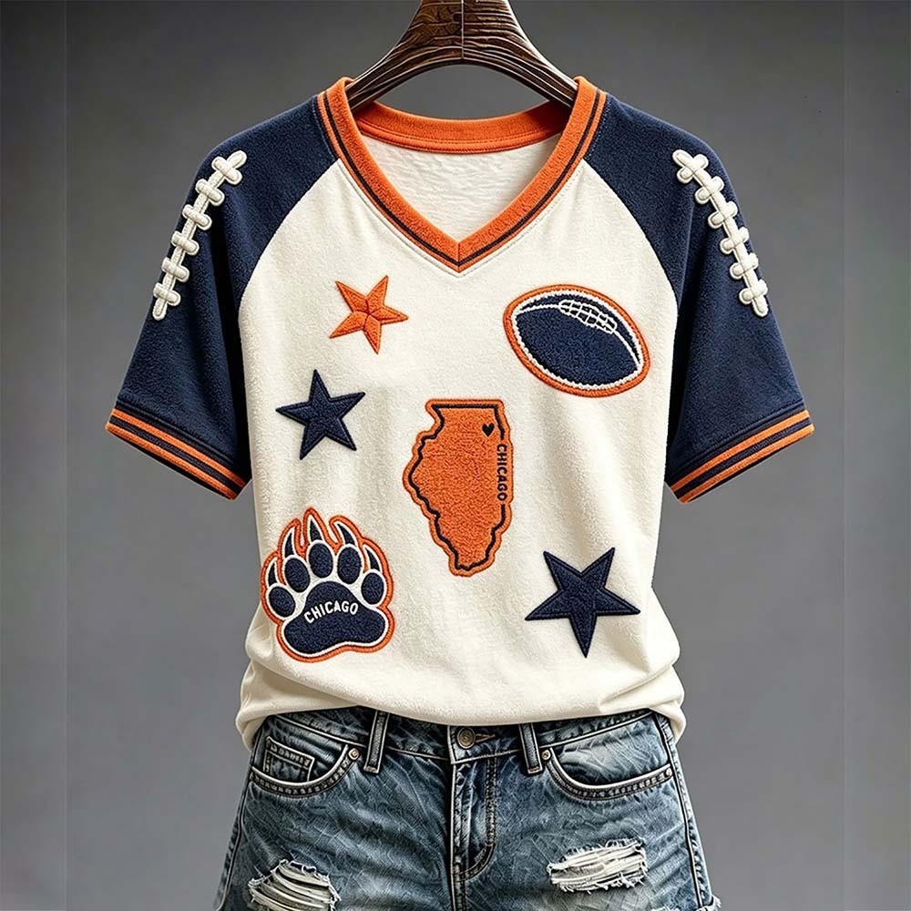 Musemora - Unisex Chicago Bears Shirt - Football