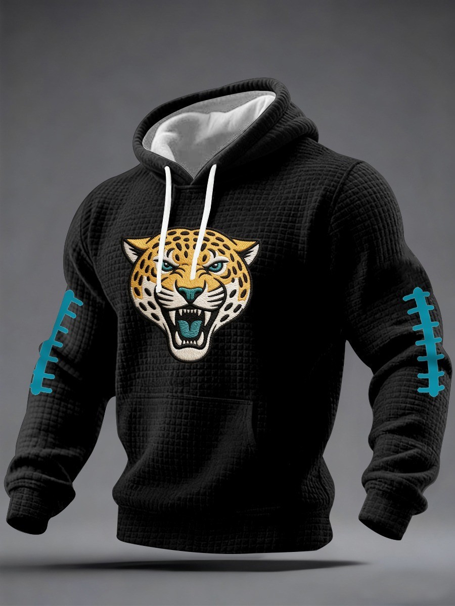 Musemora - Unisex Jacksonville Jaguars Hoodie - Football Fan Gear