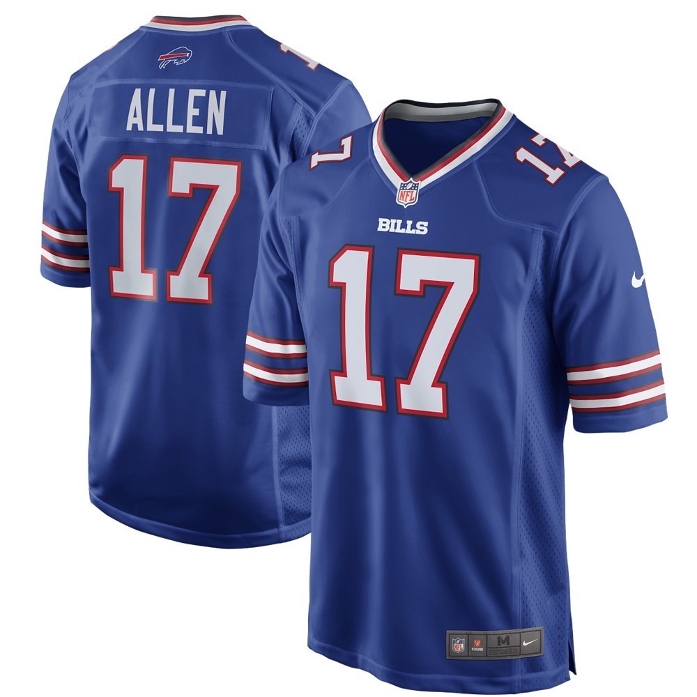 Musemora - Unisex Buffalo Bills Jersey - Football