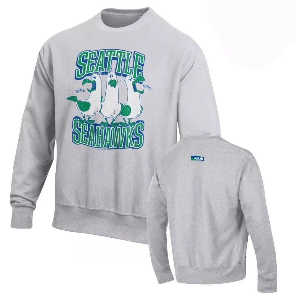 Musemora - Men's Seattle Seahawks Sweatshirt