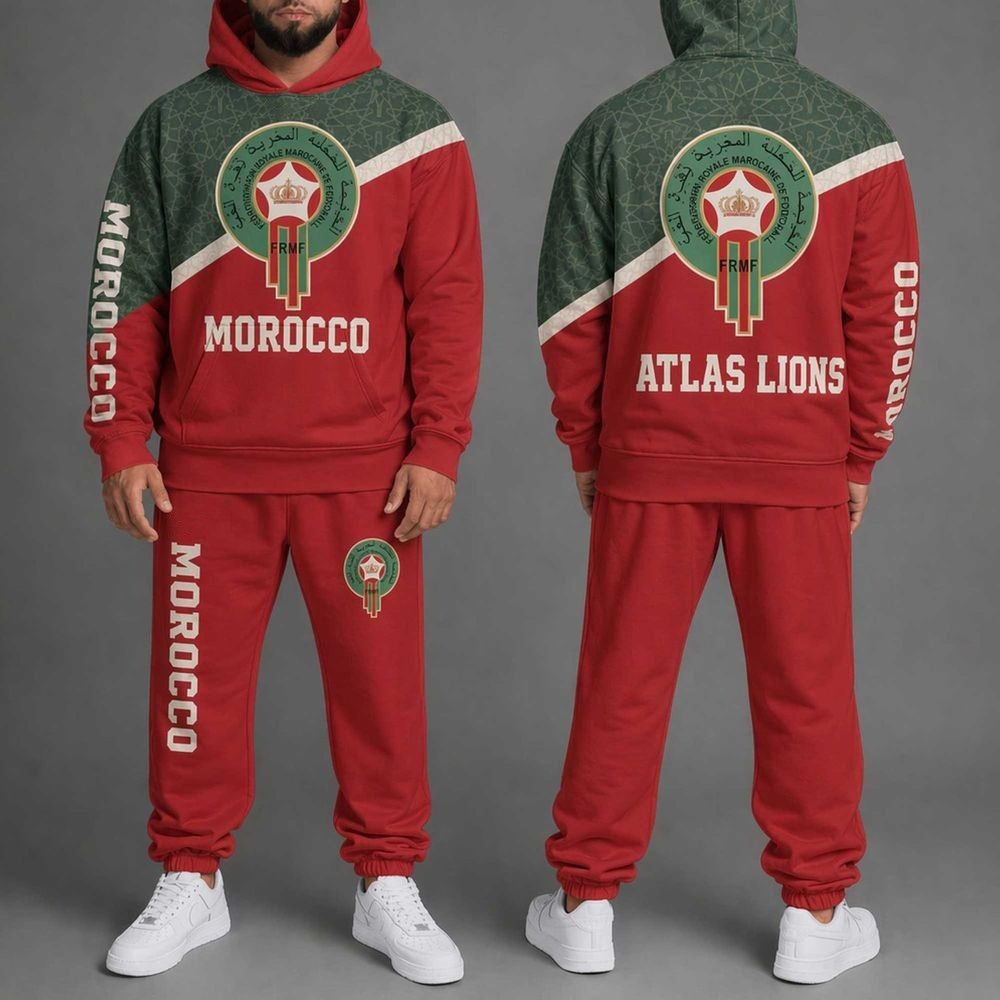 Musemora - Unisex Detroit Lions Hoodie