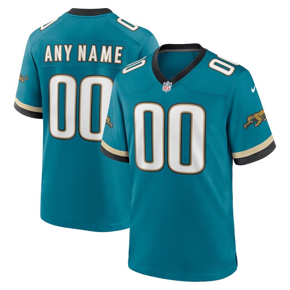 Musemora - Men's Jacksonville Jaguars Jersey - Football