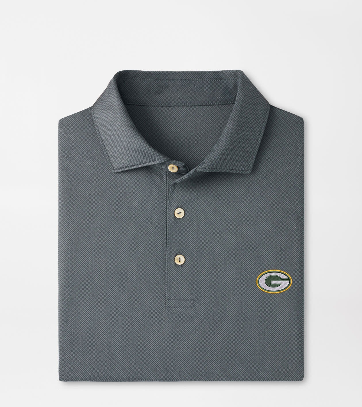 Musemora - Unisex Green Bay Packers Polo Shirt - Football