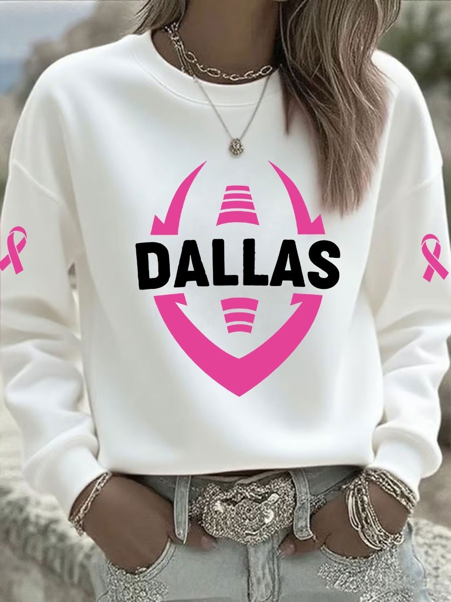 Musemora - Unisex Dallas Cowboys Sweatshirt - Football