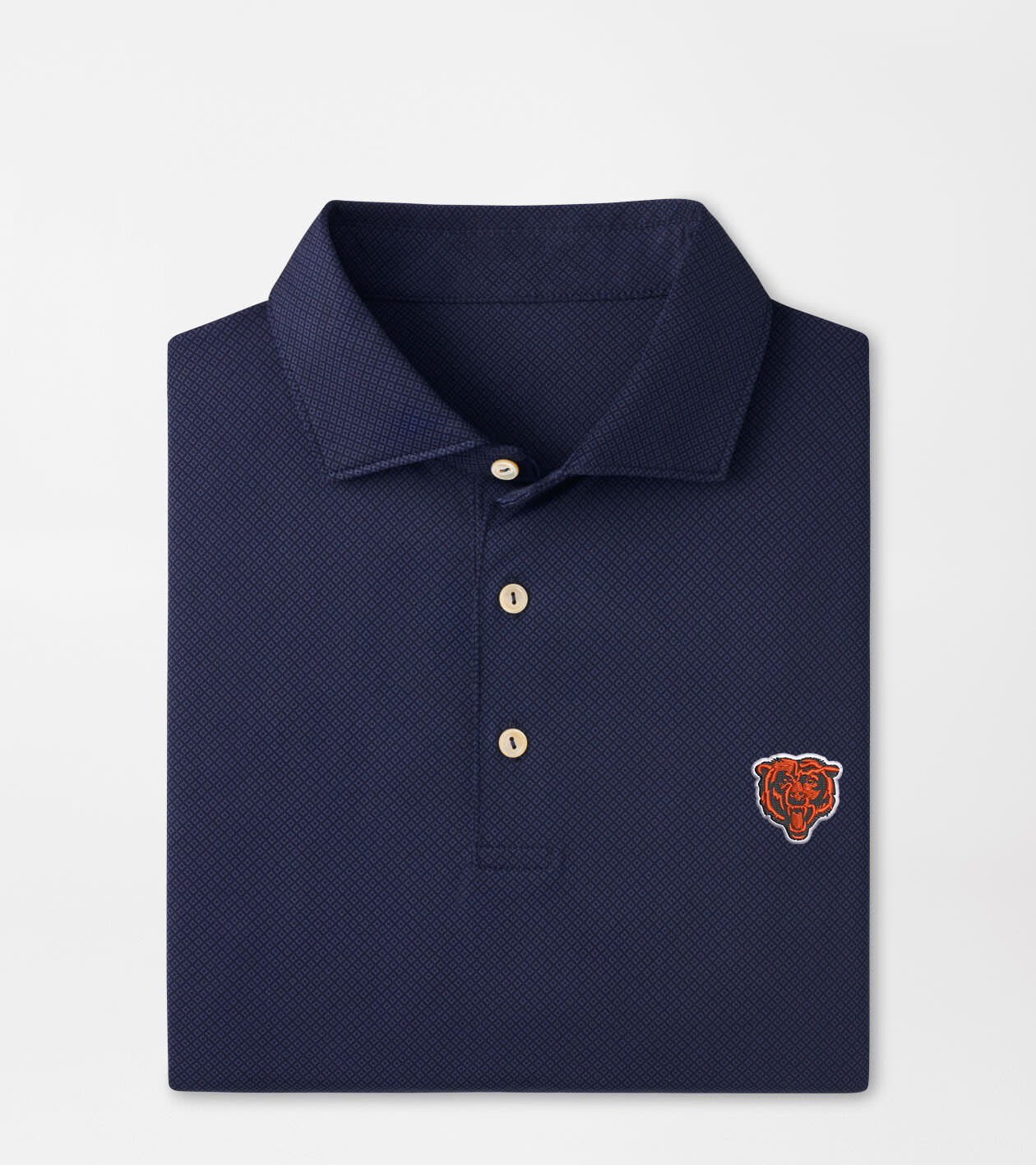 Musemora - Men's Chicago Bears  Polo Shirt - Football