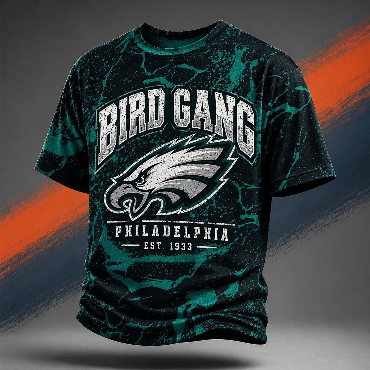Musemora - Unisex Philadelphia Eagles T-Shirt - Football Fan Gear