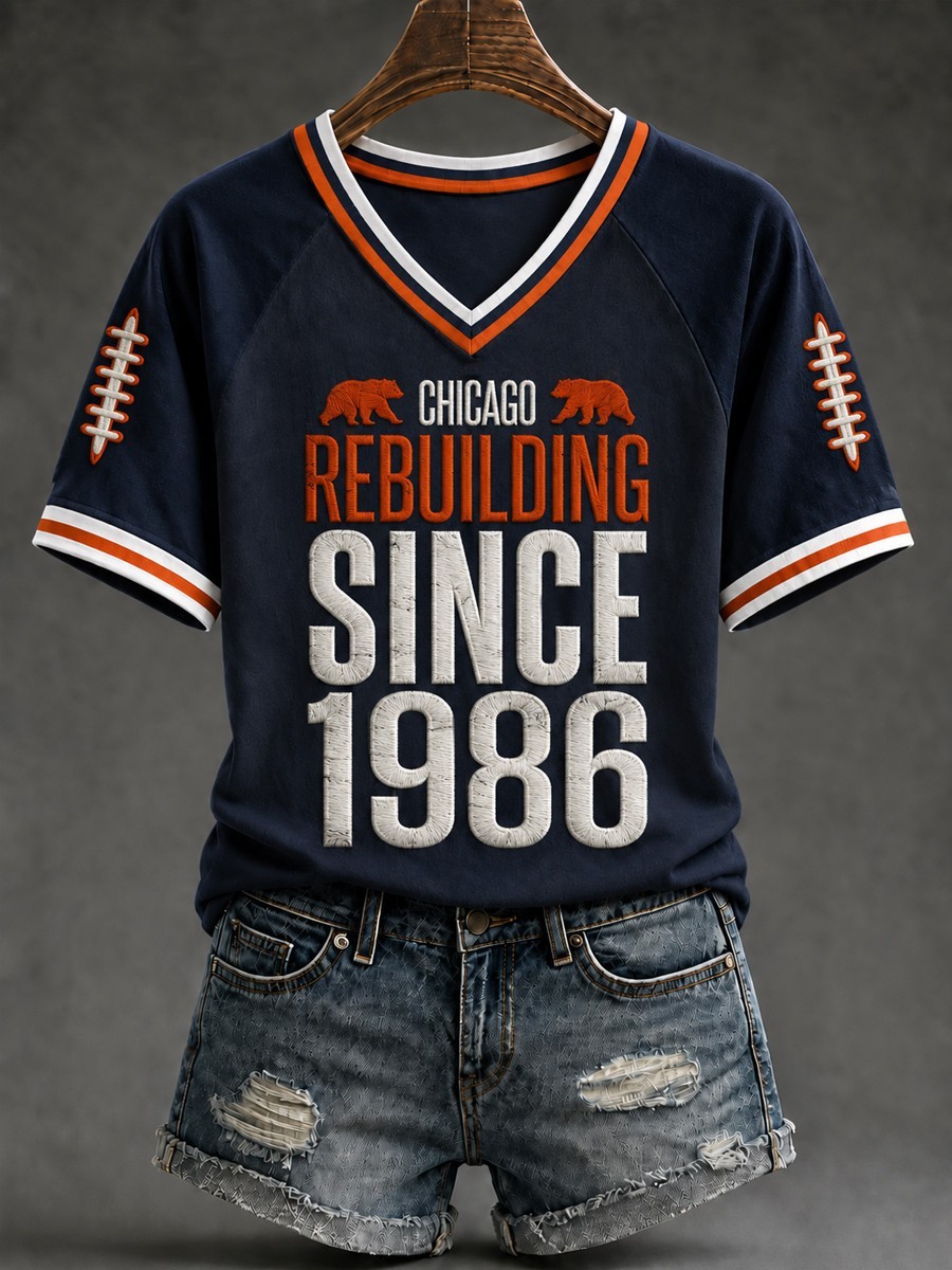 Musemora - Unisex Chicago Bears Shirt