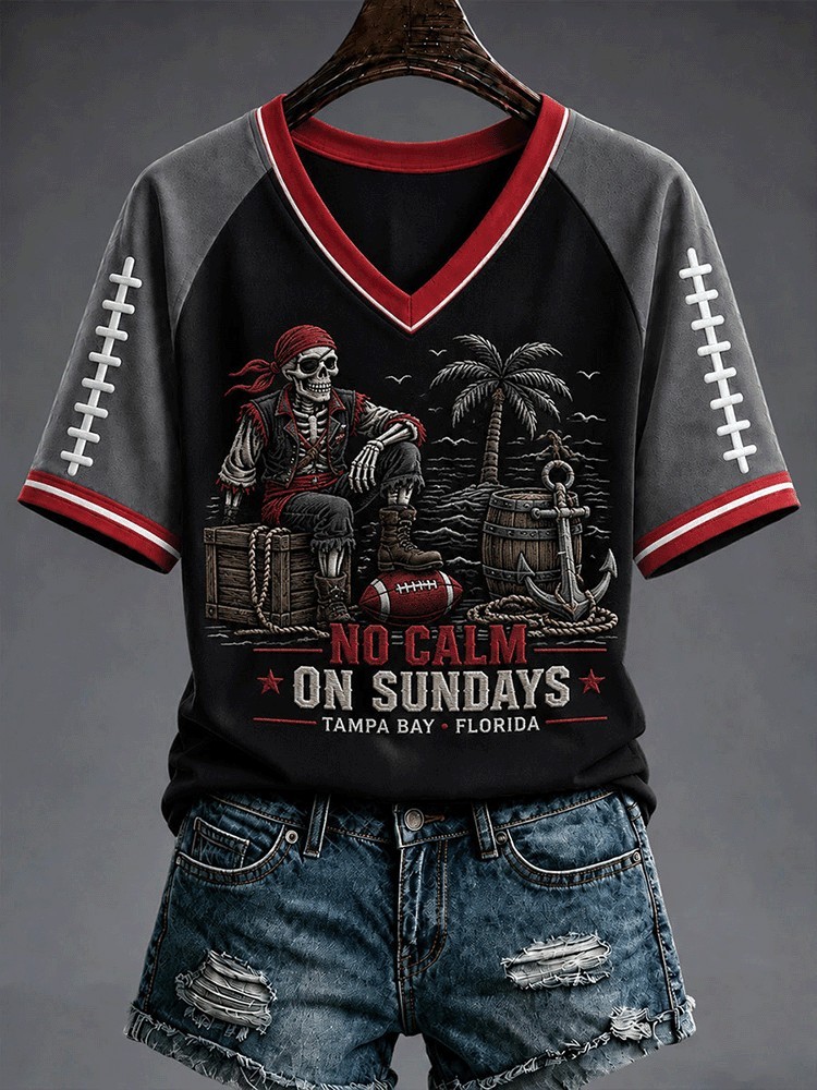 Musemora - Women's Tampa Bay Buccaneers Shirt