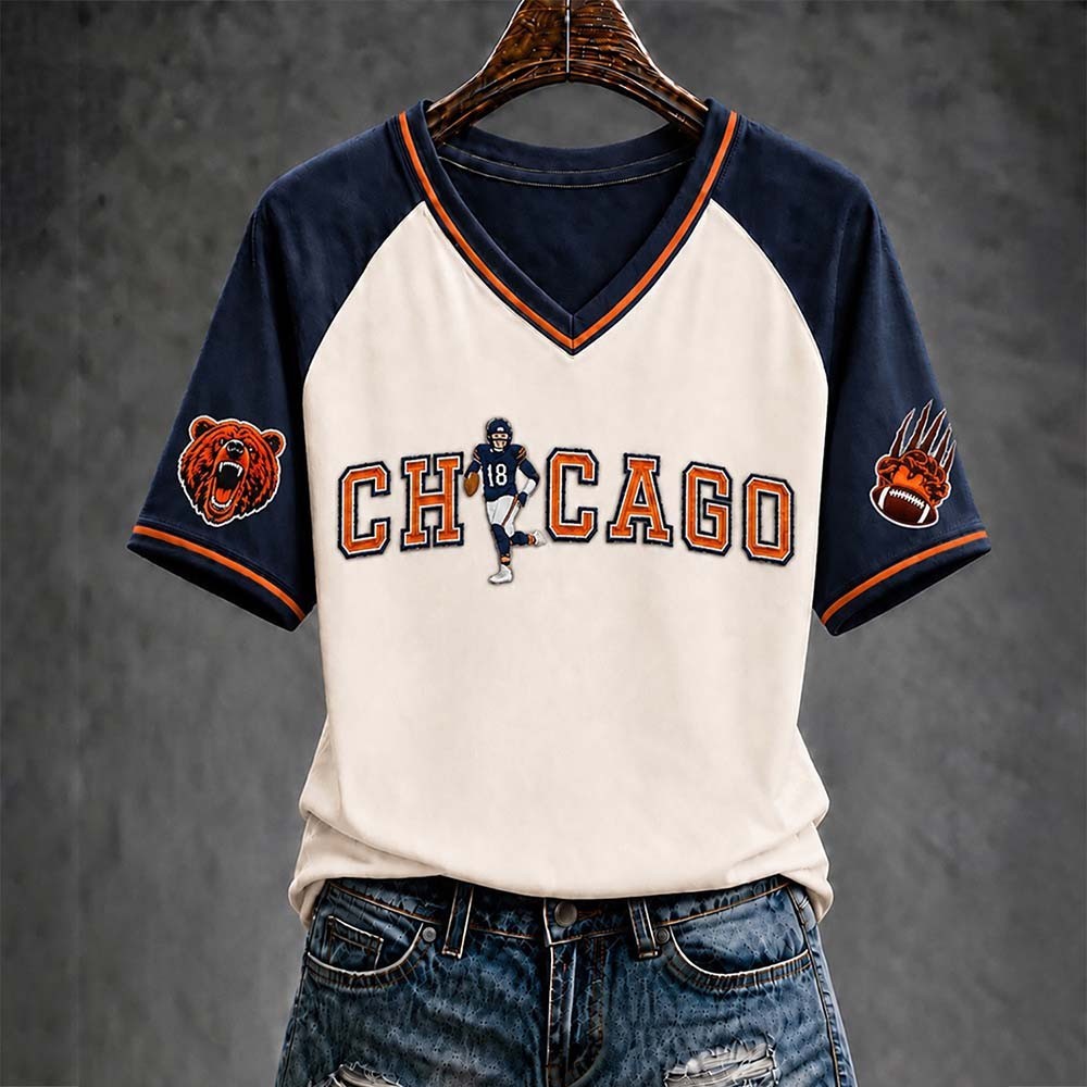 Musemora - Unisex Chicago Bears Shirt - Football