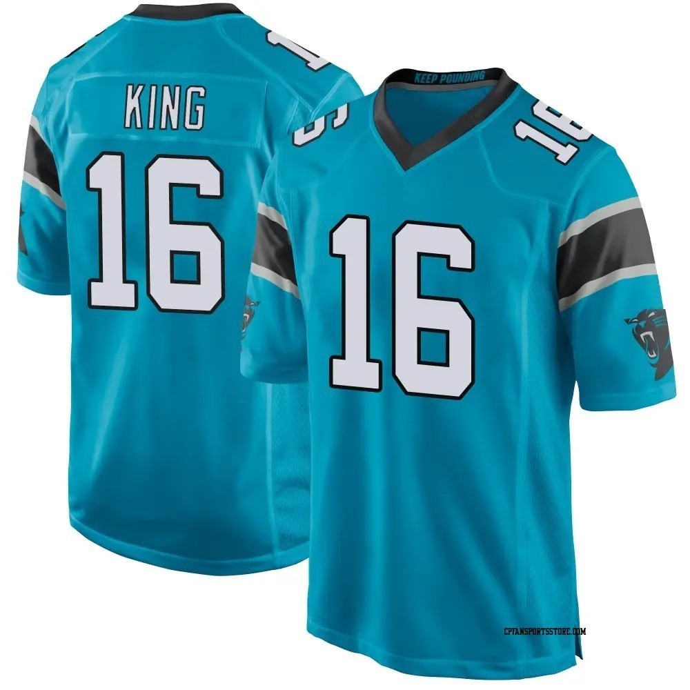Musemora - Men's Carolina Panthers Jersey - Football